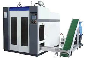 全自動(dòng)塑料吹瓶機(jī)有什么優(yōu)勢